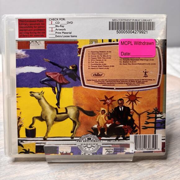 Egypt Station by Paul McCartney - Picture 2 of 5